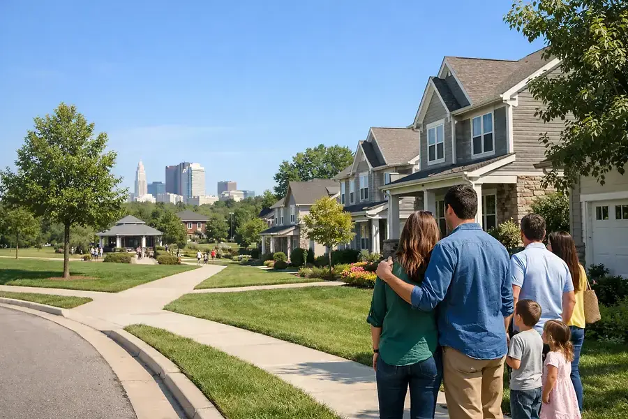 Home Values and Investment Returns Across Columbus Area Suburbs