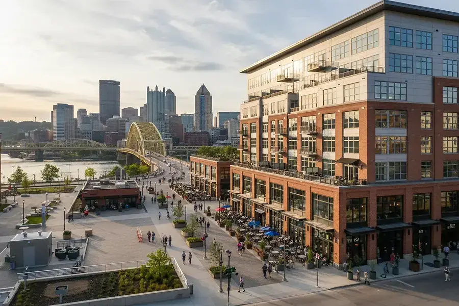 Commercial Property Investment Guide for Greater Pittsburgh Area