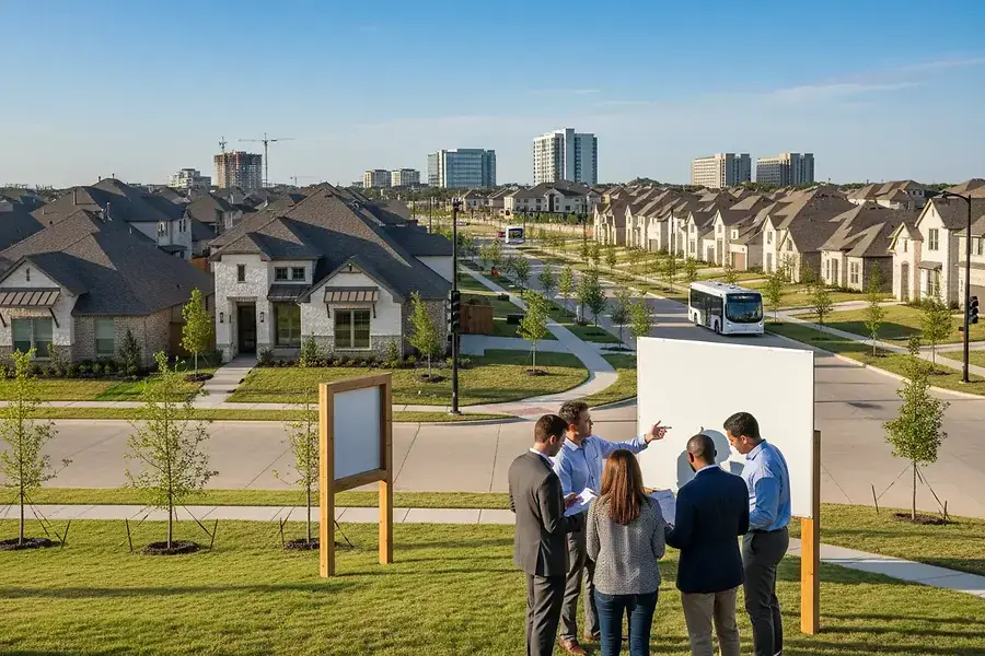 Smart Home Investment Strategies Across North Texas Suburban Markets