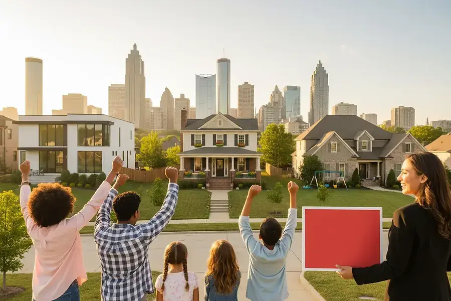Selling Your Atlanta Home: A Neighborhood-by-Neighborhood Strategy