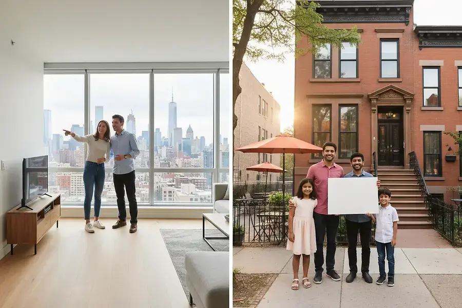 Renting vs. Buying in NYC's Outer Boroughs: A 2026 Financial Analysis