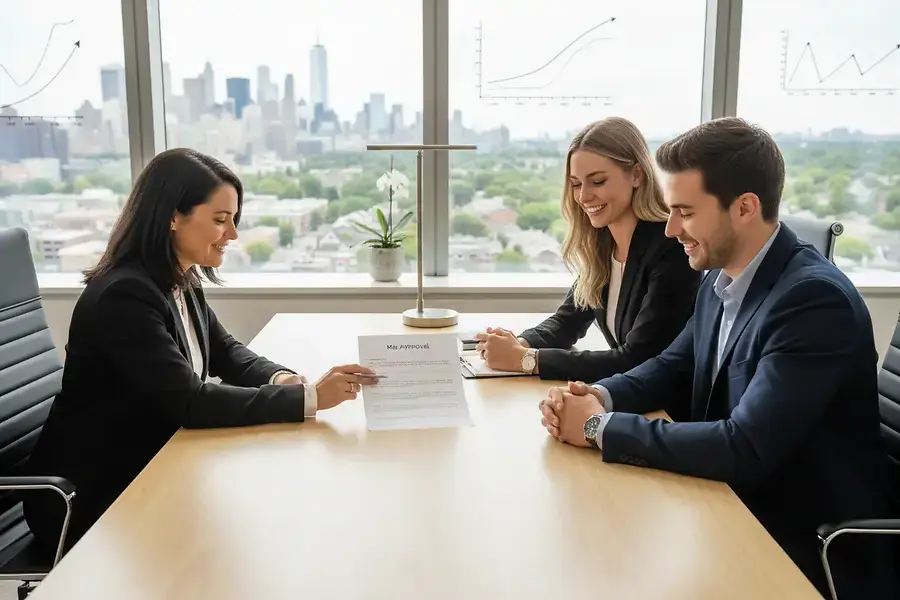 Navigating Mortgage Pre-Approval for Long Island and NYC Buyers