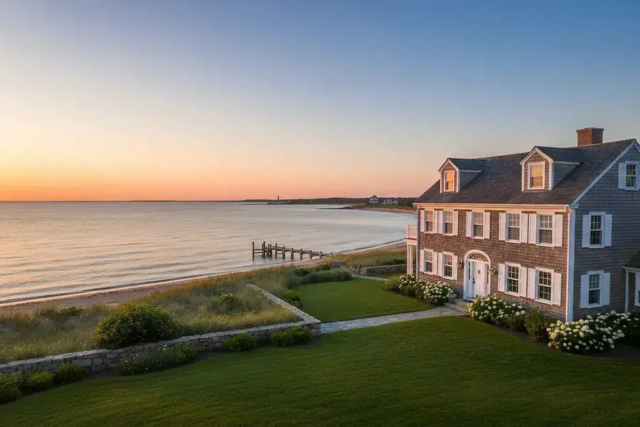 Cape Cod Home Valuation: Factors That Determine Your Property's Worth