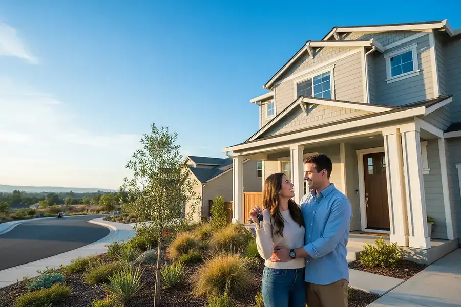First-Time Home Buyer's Guide to Sacramento County Communities