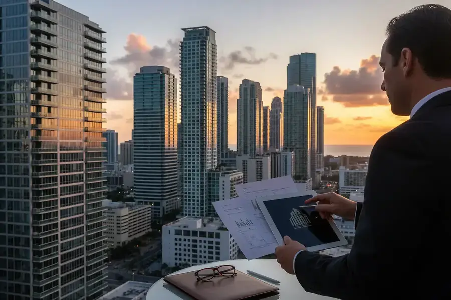 Identifying High-Value Commercial Properties in Miami's Market
