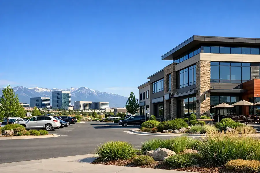 Commercial Property Valuation Methods for South Jordan Investors