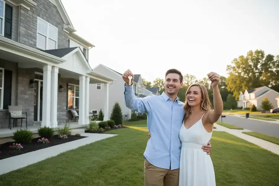 Essential Guide to Buying Your First Home in Maryland Metro