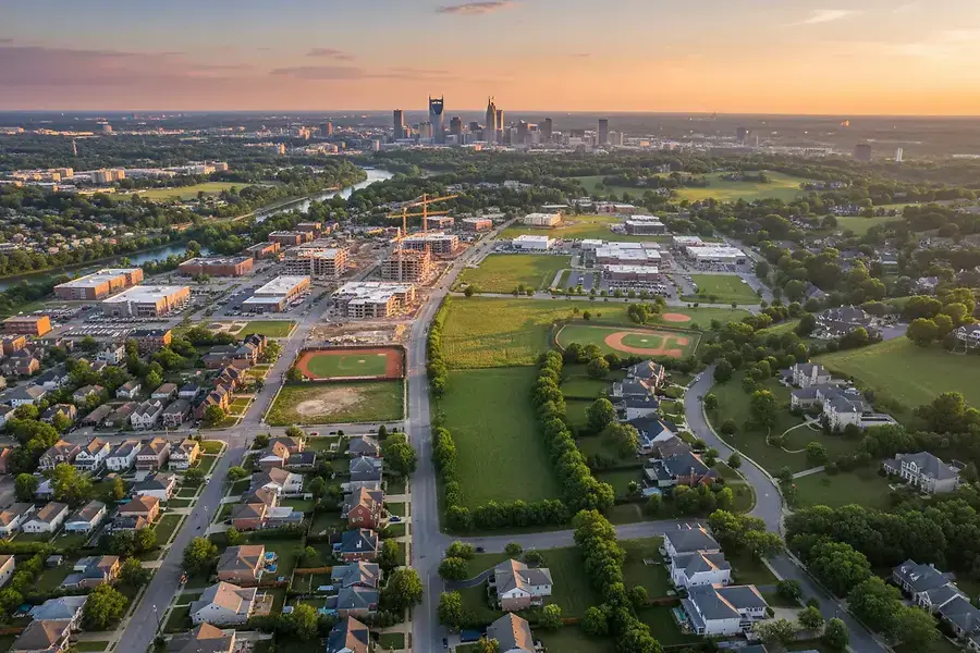 Choosing Between Nashville Neighborhoods for Your Home Purchase
