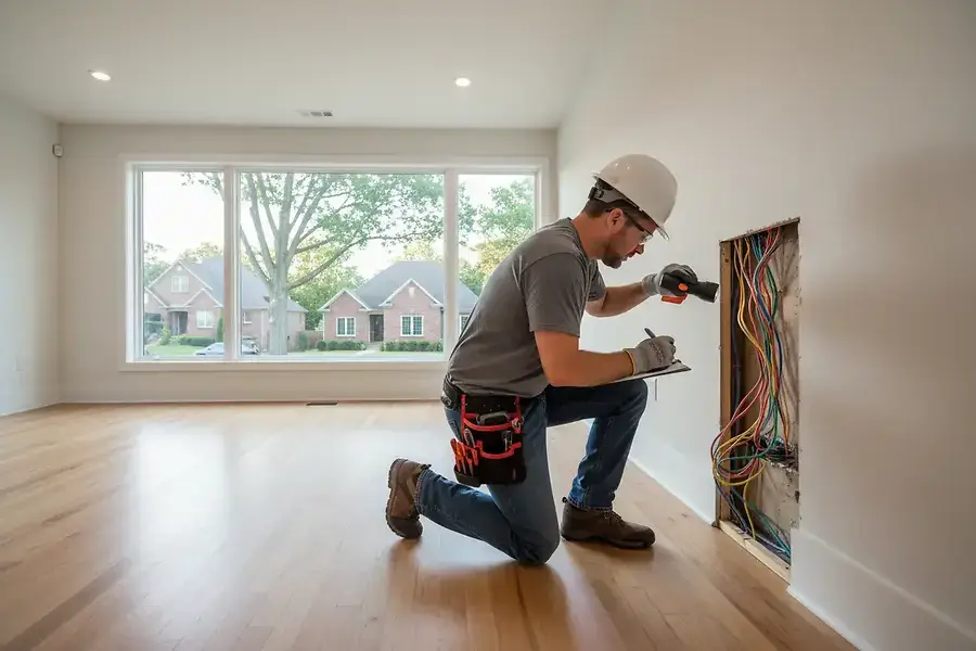 The Home Inspection Checklist for Saint Louis and Chesterfield Buyers