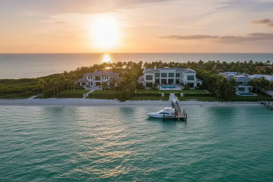Luxury Waterfront Properties: Your Guide to Southwest Florida's Premier Coastal Living