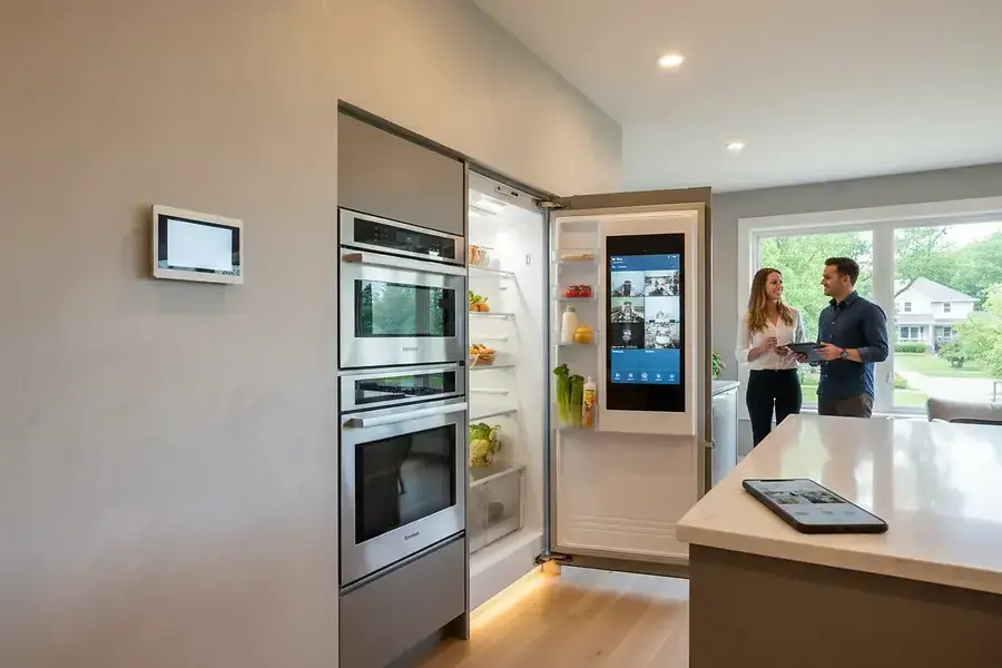 Smart Home Features That Increase Resale Value in Milwaukee Suburbs