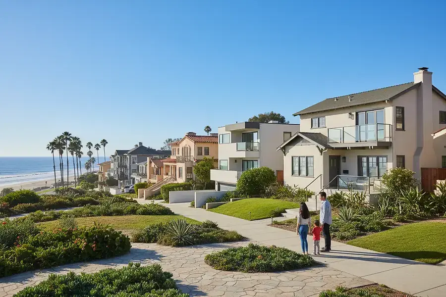 Finding Affordable Coastal Homes in South Los Angeles County Markets