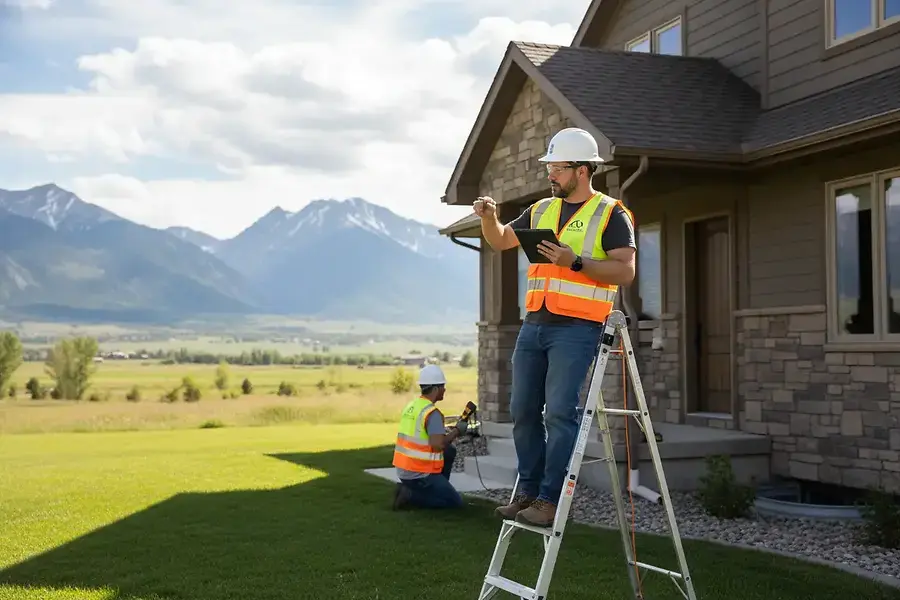 The Complete Home Inspection Checklist for Ogden Valley Buyers
