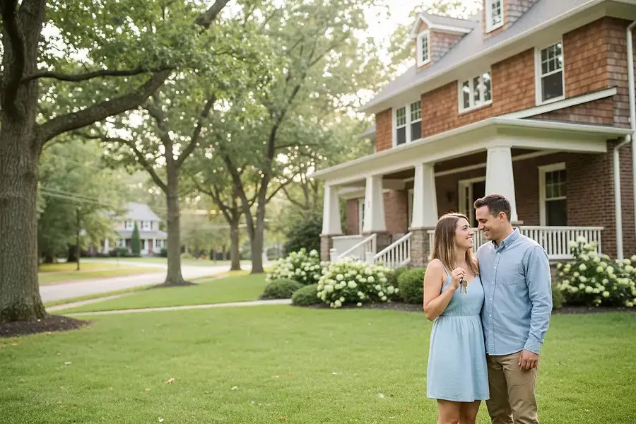 First-Time Home Buyer's Complete Guide to Minnetonka and Surrounding Twin Cities Suburbs