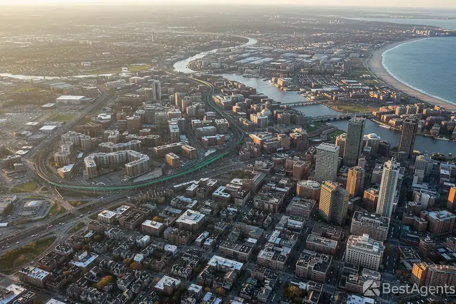 Understanding Property Values Across Greater Boston's Five Key Neighborhoods