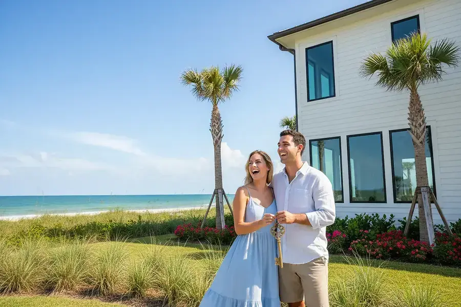 Home Buying Timeline: Clearwater Beach and Palm Harbor Market