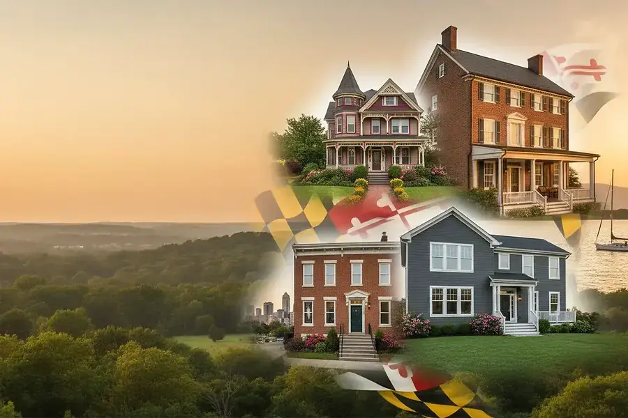 Finding Your Perfect Home Across Maryland's Best Neighborhoods