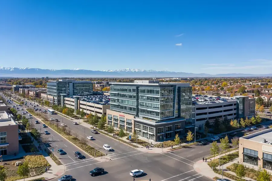 Commercial Real Estate Growth in South Metro Denver Suburbs Today