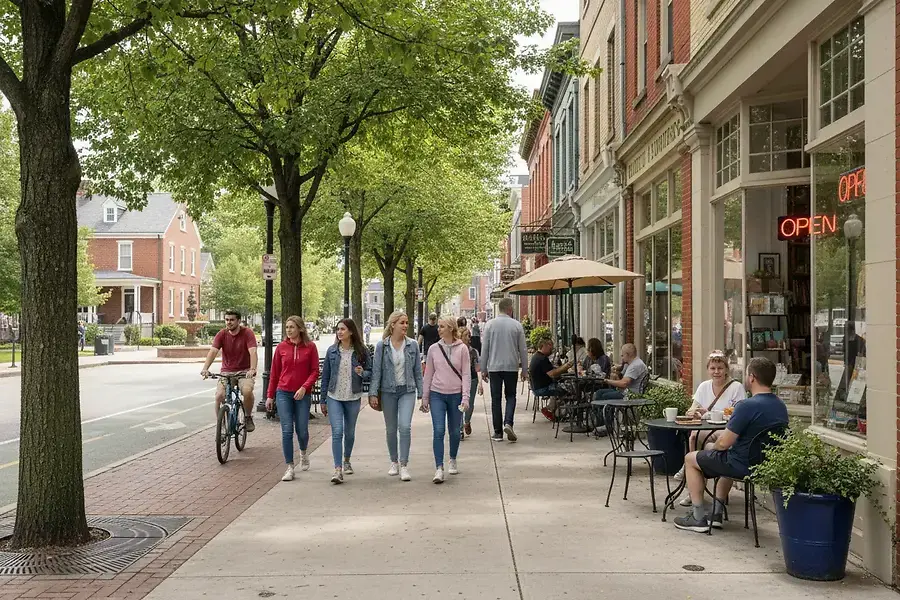 Neighborhood Walkability Guide for Greater Louisville Homebuyers