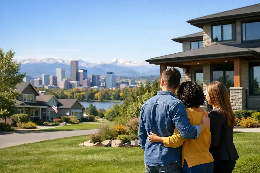 Complete First-Time Home Buyer's Guide to Denver Metro Communities