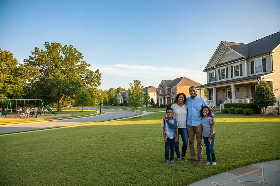 Finding the Right Neighborhood for Your Family in the Carolinas