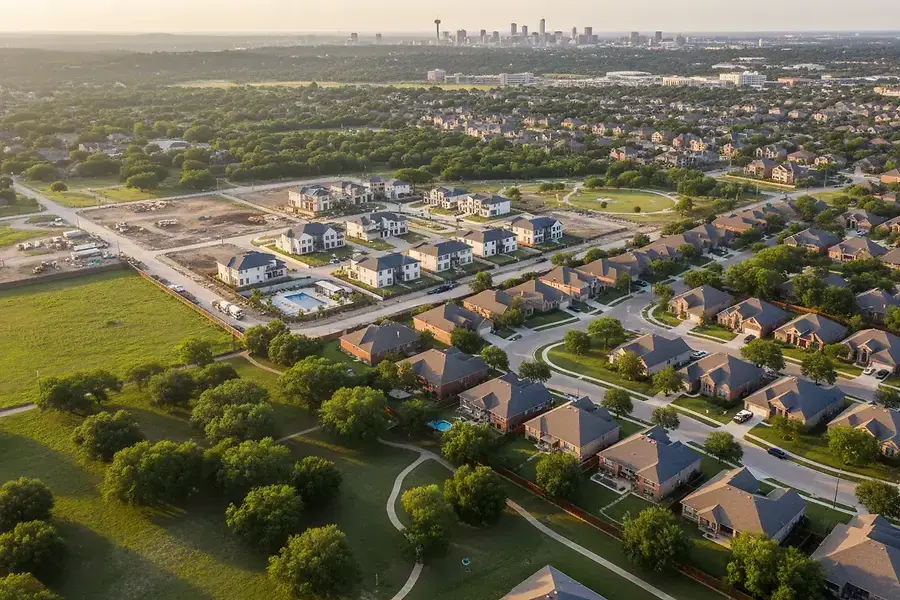 Investing in Residential Properties Across South Texas Communities
