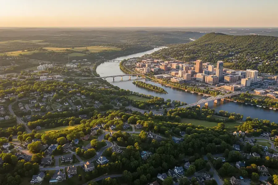 Home Values and Market Trends Across Chattanooga's Surrounding Towns