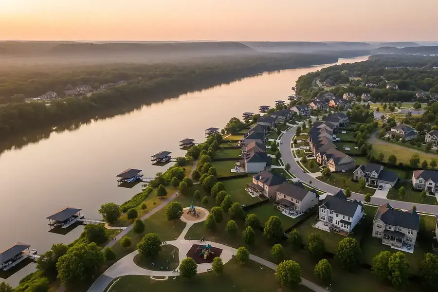 Waterfront Living and Suburban Charm: Greater Chattanooga Communities Guide
