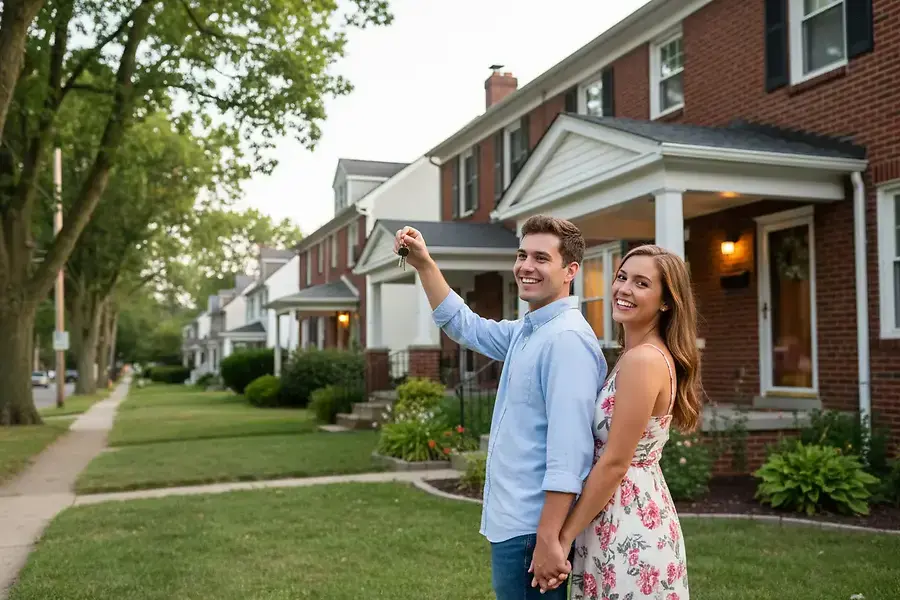 Guide to Buying Your First Home in South Jersey and Philadelphia