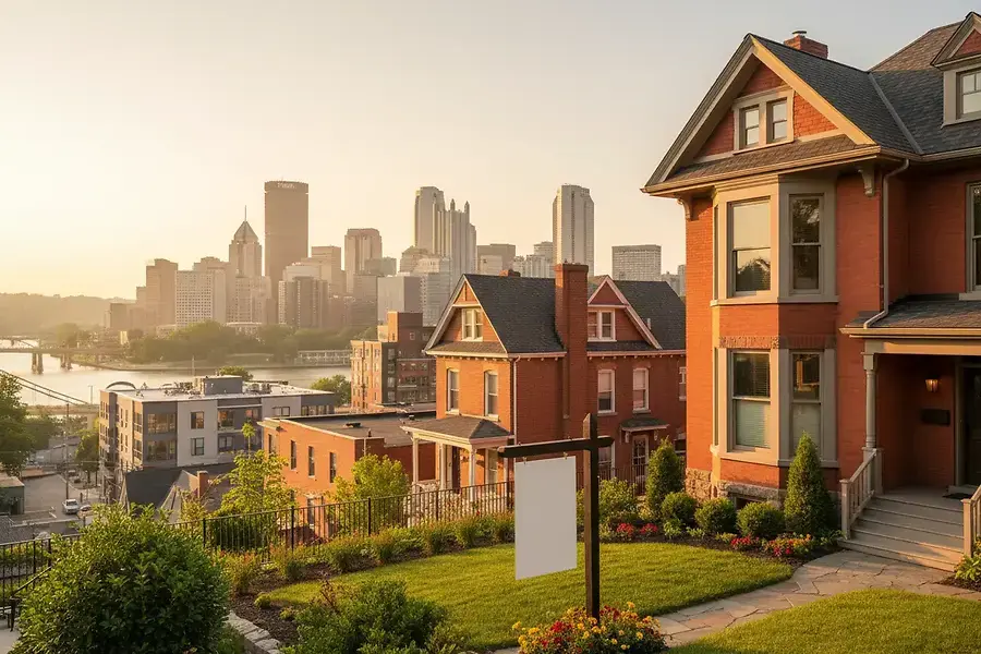 Understanding Pittsburgh Real Estate Market Trends and Opportunities