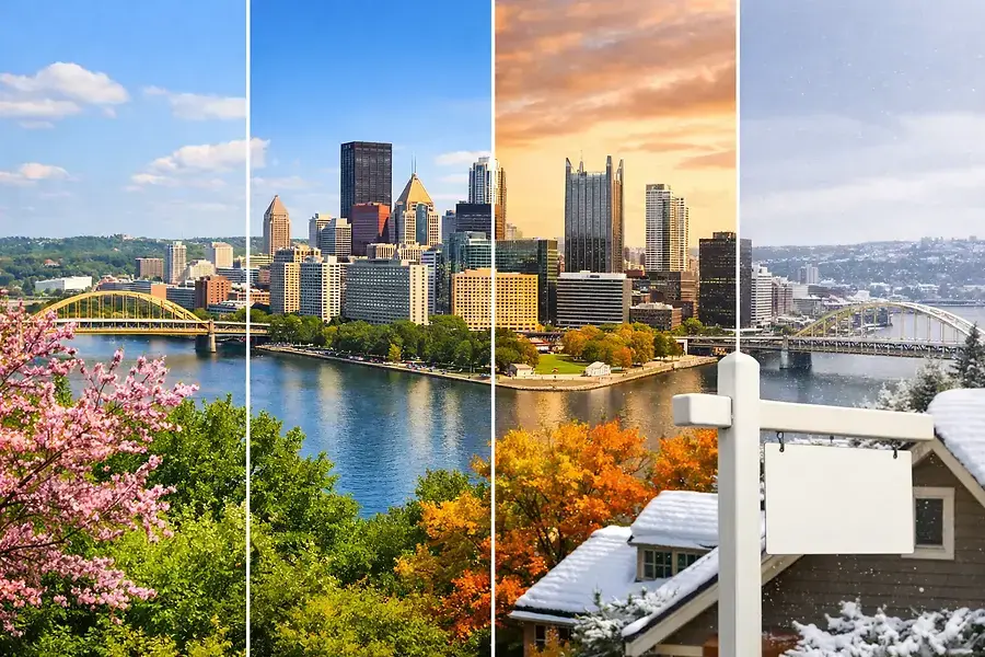 Understanding Pittsburgh's Real Estate Market Cycles and Seasonal Trends