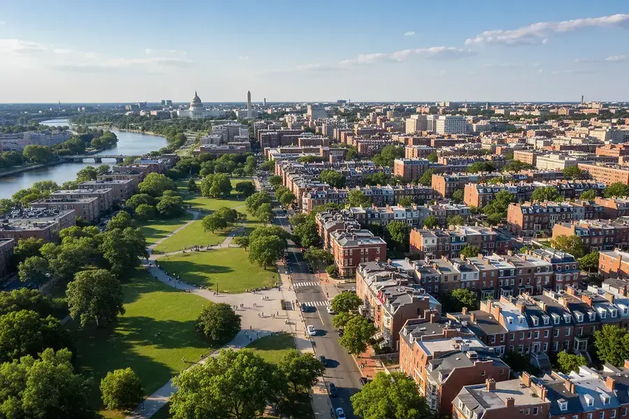 Finding Your Perfect Washington DC Neighborhood: A Buyer's Guide