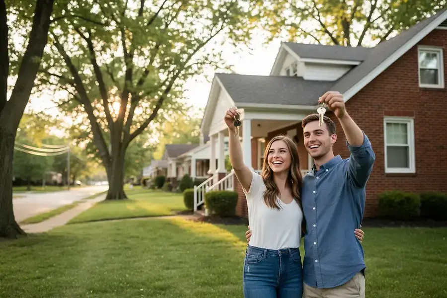 First-Time Home Buyers Guide to Southwest Ohio Real Estate Markets