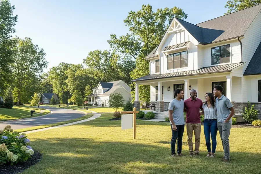 First-Time Home Buyers Guide to Finding Your Perfect South Jersey Community