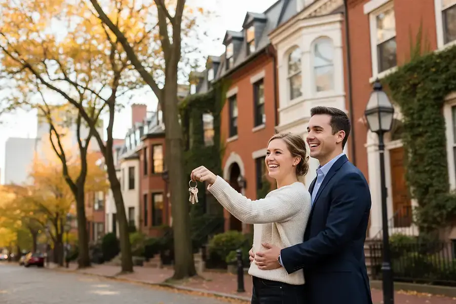 Your Complete Guide to Buying a First Home in Greater Boston