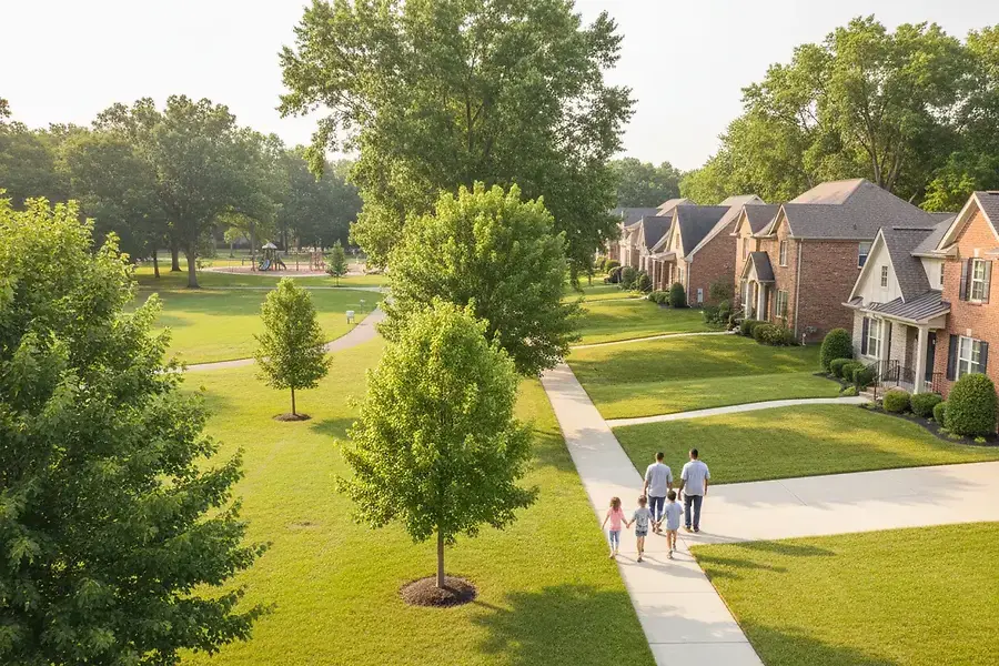 How to Choose the Right Metro Detroit Suburb for Your Family