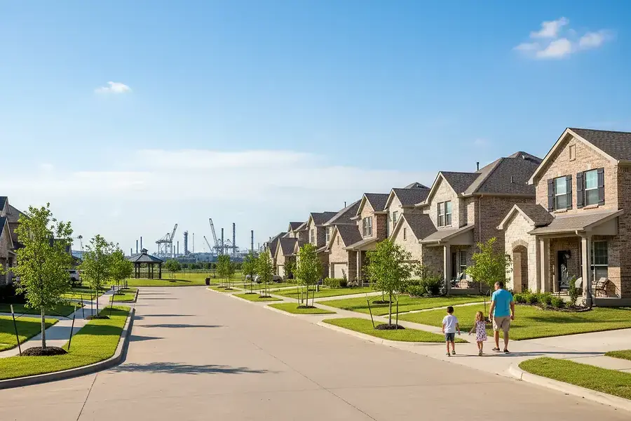 Investment Property Opportunities in Southeast Houston Communities