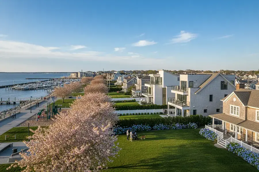 Investment Opportunities in New Jersey's Emerging Shore Towns