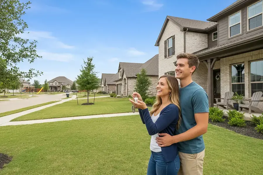 First-Time Homebuyers: Your Complete Guide to North Texas Communities