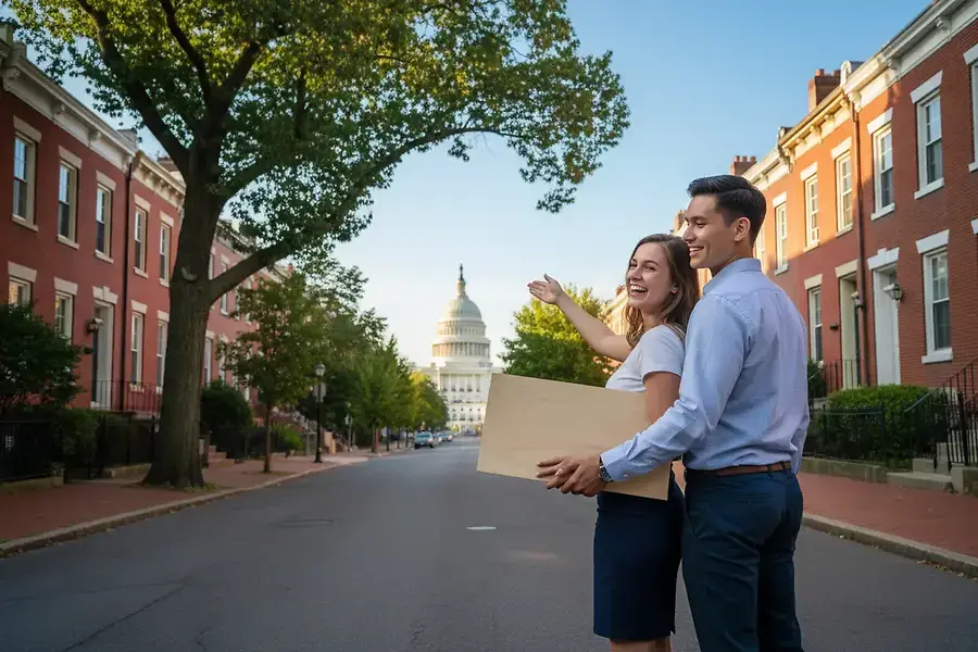 Your Complete First-Time Homebuyer Guide to Washington DC Real Estate