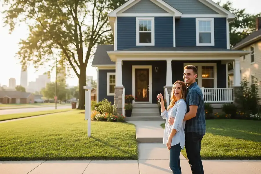 First-Time Homebuyer's Complete Guide to Central Indiana Real Estate