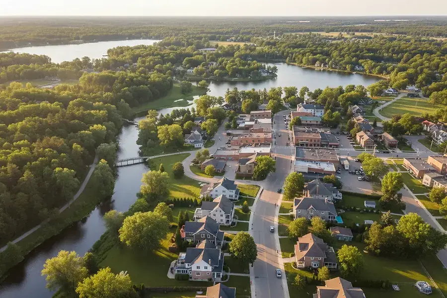 Finding Affordable Homes in Mid-Michigan's Hidden Gem Towns Today