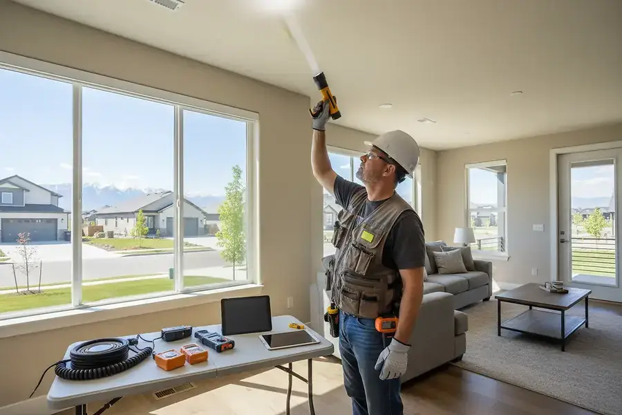 Essential Home Inspection Checklist for Layton and Ogden Buyers