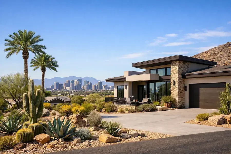 Buying a Home in the Phoenix Metro: A Complete Buyer's Guide
