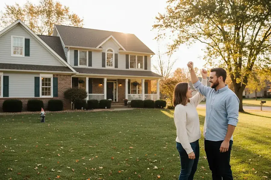 First-Time Home Buyer's Guide to Papillion and Surrounding Communities