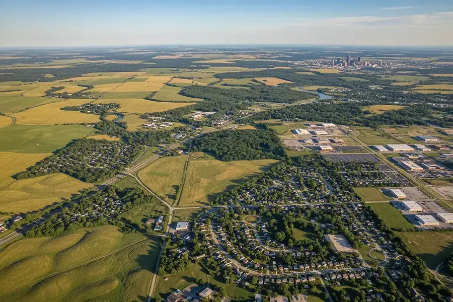 Understanding Property Values Across Central Illinois Communities