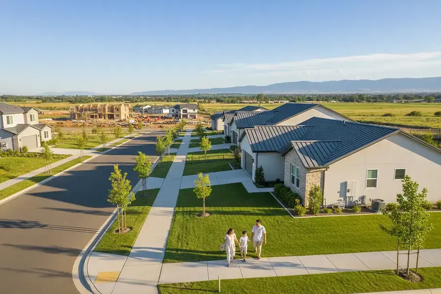 Investment Potential: Residential Real Estate in Rancho Cordova, Wheatland, and Roseville
