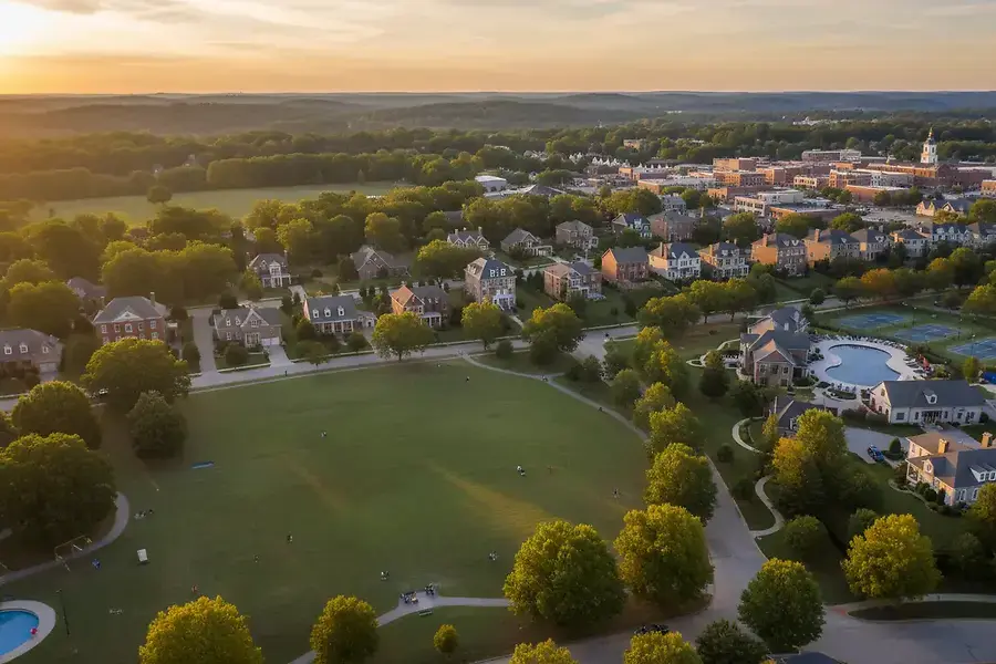 The Complete Guide to Middle Tennessee's Most Desirable Residential Communities