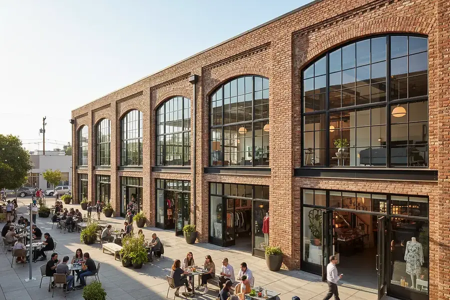 Adaptive Reuse: Transforming Properties in Sherman Oaks and Los Angeles