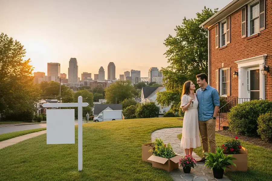 First-Time Home Buyer's Complete Guide to Richmond and Henrico Markets